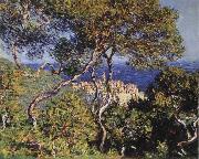 Bordighera, Claude Monet